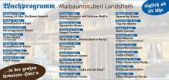BV Landsham Landshamer Maibaumstberl (tglicher Httnbetrieb) Tag 1
